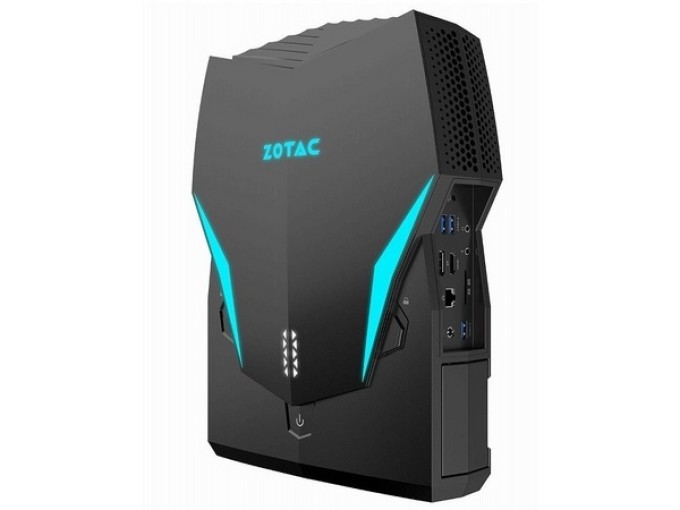 全线更新:ZOTAC 索泰 发布 VR GO 2.0背包主机、迷你ZBox、MAGNUS 和 电竞主机
