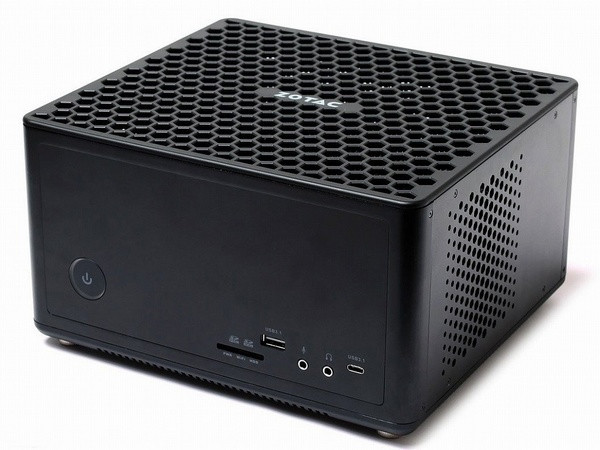 全线更新：ZOTAC 索泰 发布 VR GO 2.0背包主机、迷你ZBox、MAGNUS 和 电竞主机