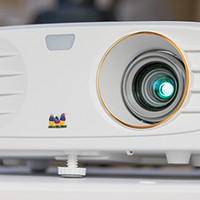 ViewSonic 优派 PX727-4K 家用投影仪—布达拉宫4K视频，2.35:1影院模式深度体验