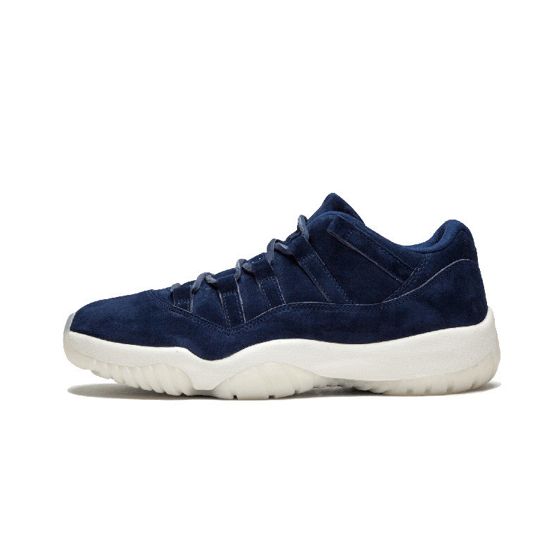 这双Air Jordan 11 Low RE2PECT 篮球鞋怕是美如画