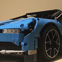 LEGO Technic 乐高机械组 推出 Bugatti 布加迪 Chiron 42083