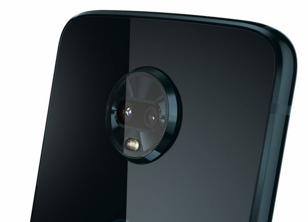 骁龙636、“全面屏”：MOTOROLA 摩托罗拉 发布 Moto Z3 Play 智能手机