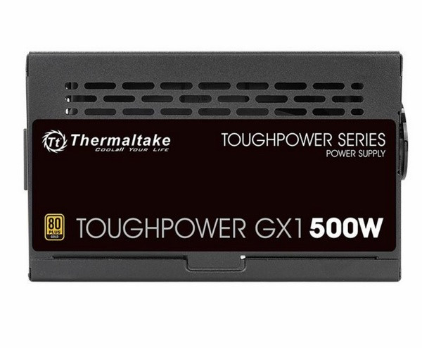 80PLUS金牌、面向主流市场：Thermaltake 曜越 发布 Toughpower GX1 系列电源