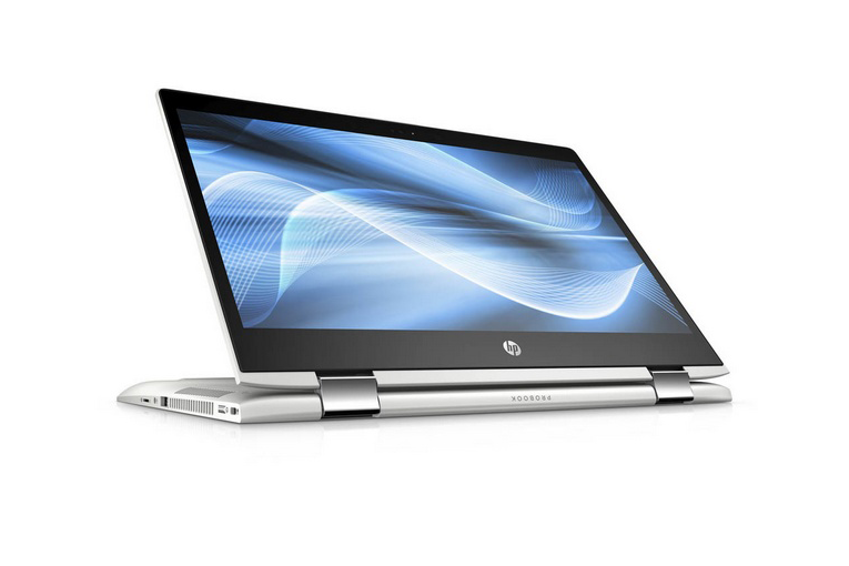 坚固耐用、360°旋转：HP 惠普 发布 新一代 ProBook x360 440 G1 笔记本电脑