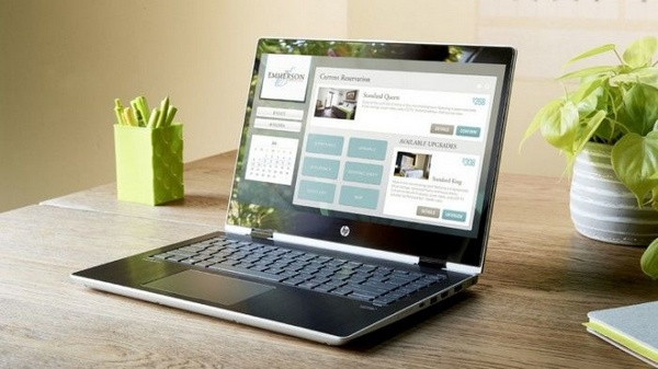 坚固耐用、360°旋转：HP 惠普 发布 新一代 ProBook x360 440 G1 笔记本电脑