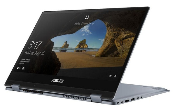 集成Qi无线快充：ASUS 华硕 发布 新Zen AiO 27 一体机 和 VivoBook Flip14 TP412 变形本