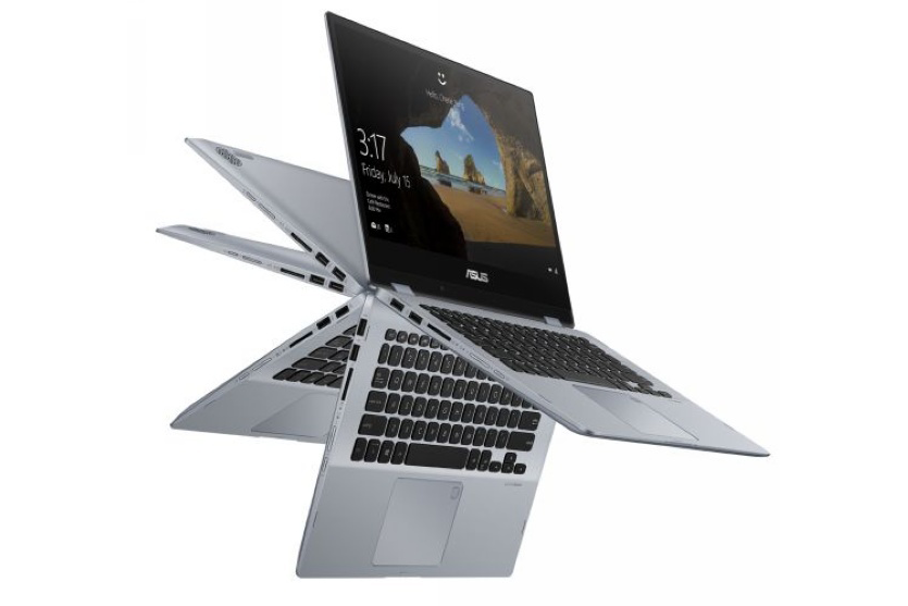 集成Qi无线快充：ASUS 华硕 发布 新Zen AiO 27 一体机 和 VivoBook Flip14 TP412 变形本