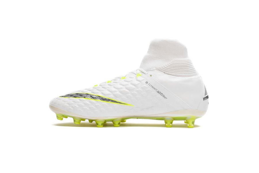 闪耀俄罗斯：NIKE 耐克 推出 世界杯专属版 HyperVenom Phantom III Elite DF AG-Pro 足球鞋