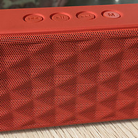 下单才生产的红色小精灵—EARISE 雅兰仕 X30 无线蓝牙音箱开箱