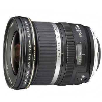 还是不够广，好在不贵，Canon 佳能10-18mm f/4.5-5.6 IS STM 广角镜头