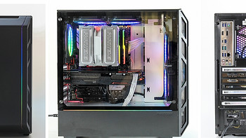 Phanteks 追风者 P350X 机箱真·3A平台装机show