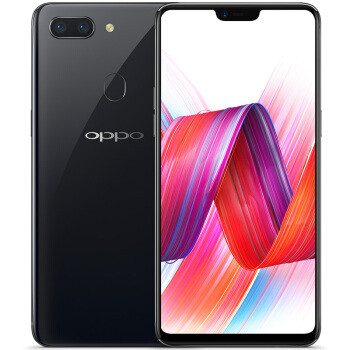 抢不到小米8，就用OPPO R15吧