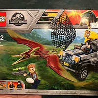 孩子的又一套乐高—LEGO 乐高 75926 翼龙大追击开箱