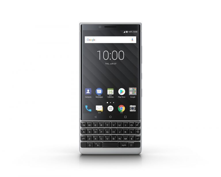 BlackBerry KEY2正式推出，黑莓手机选择继续服务小众