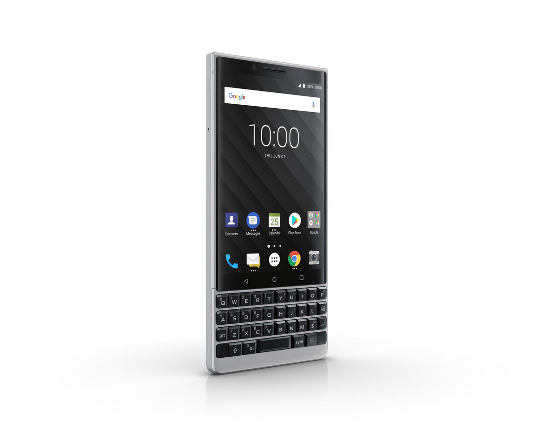 BlackBerry KEY2正式推出，黑莓手机选择继续服务小众