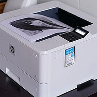 HP 惠普 LaserJet M403d 自动双面黑白激光打印机 上手体验（附第三方硒鼓使用对比）