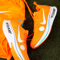 足球带来的潮流：NIKE x OFF-WHITE "FOOTBALL, MON AMOUR” 联名系列运动鞋服