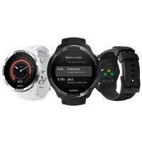 智能电池+超长续航：SUUNTO 颂拓 发布 SUUNTO 9 旗舰级户外运动手表
