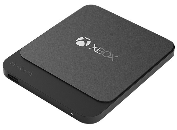 专为Xbox打造：SEAGATE 希捷 发布 Xbox SSD移动硬盘
