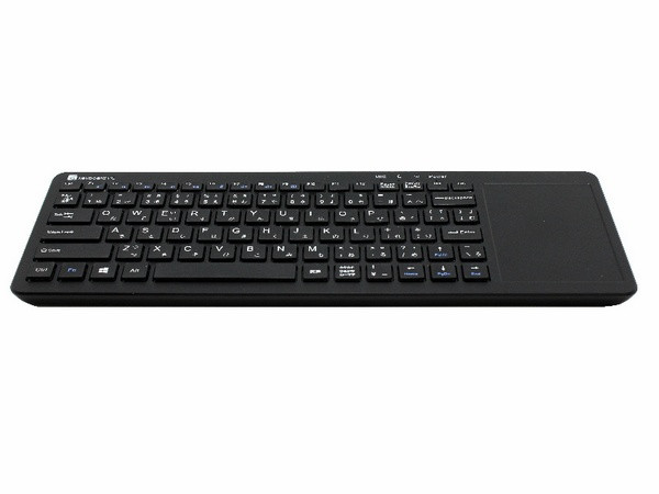升级X5-Z8350、改进扩展：TEKWIND 发布 第二代 Keyboard PC II Pro Edition专业版 一体机