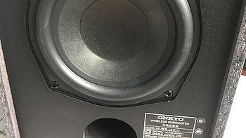 ONKYO 安桥 LS-B111 回音壁 声吧 简拆简测