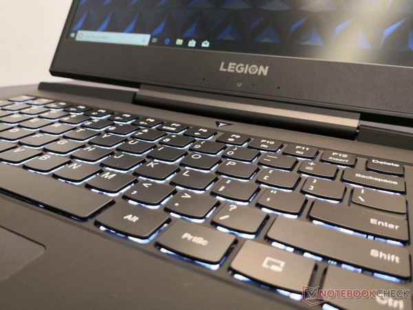 第八代平台+双风道散热：Lenovo 联想 发布 新一代 LEGION Y7000 游戏本
