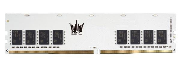 超频至5327MHz：GALAXY 影驰 发布 HOF“名人堂”DDR4-4000MHz 内存