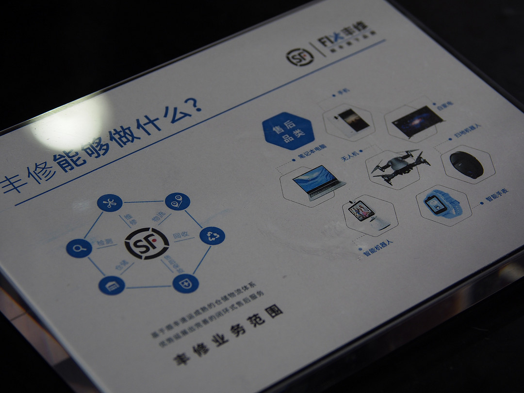 顺丰O2O维修业务“丰修”亮相CES Asia 2018，已初步覆盖25城