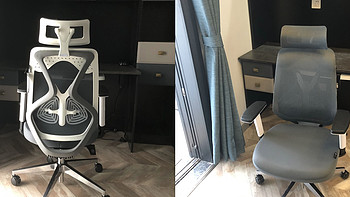 千元级人体工学椅—HBADA 黑白调 HDNY140 开箱安装晒物