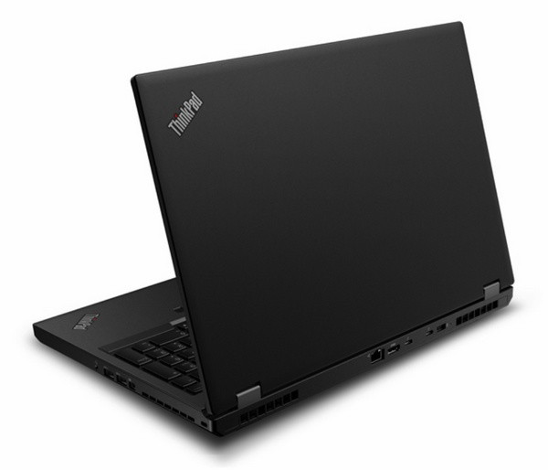 128GB内存+6TB储存、4K屏：Lenovo 联想 发布 ThinkPad P52 工作站笔电