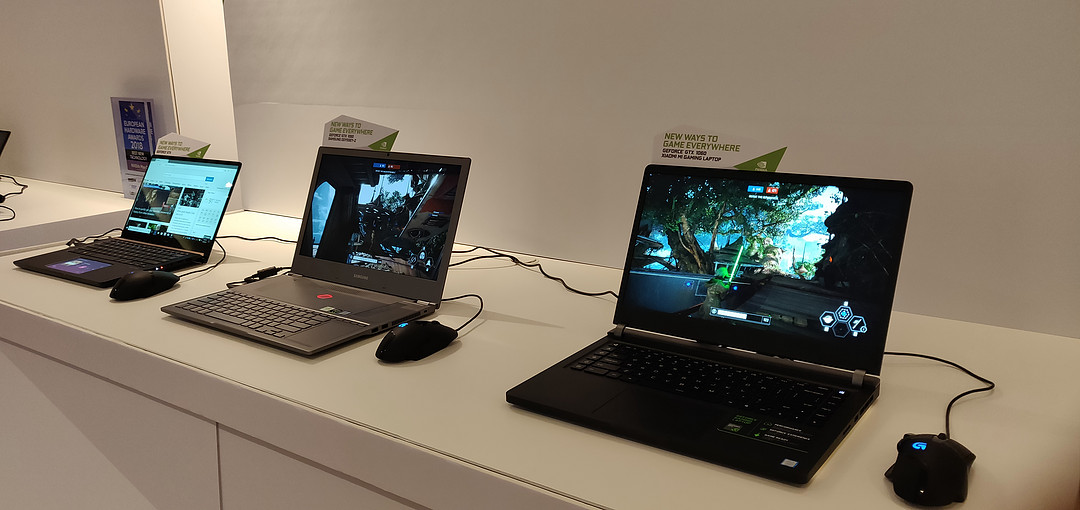 *级游戏体验：NVIDIA 英伟达 展示 G-SYNC HDR显示器