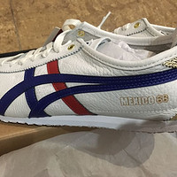 ￼￼Onitsuka Tiger 鬼塚虎 MEXICO 66 D507L-0152 运动休闲鞋