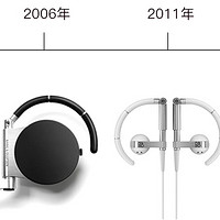 Earset 蓝牙无线耳机细节展示(单元|线控|接口)