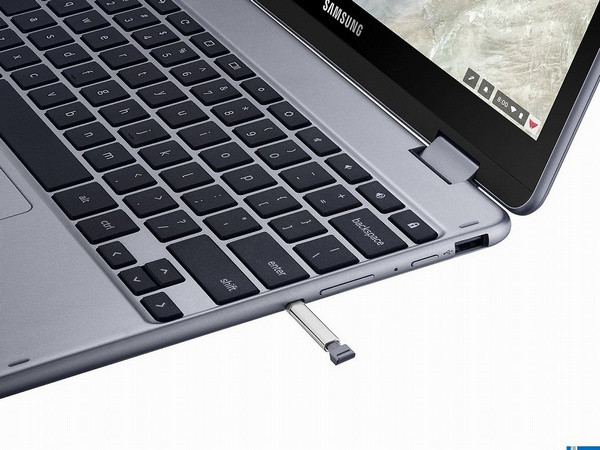 双摄、360°屏幕旋转：SAMSUNG 三星 发布 新一代Chromebook Plus V2 笔记本电脑