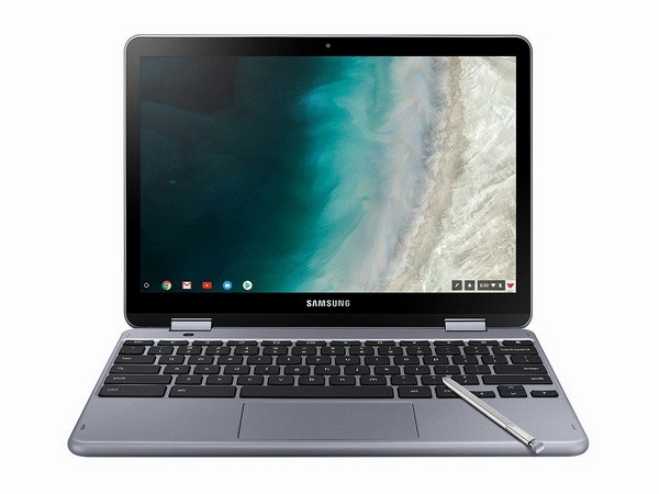 双摄、360°屏幕旋转：SAMSUNG 三星 发布 新一代Chromebook Plus V2 笔记本电脑