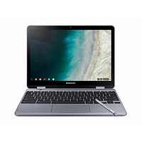 双摄、360°屏幕旋转：SAMSUNG 三星 发布 新一代Chromebook Plus V2 笔记本电脑