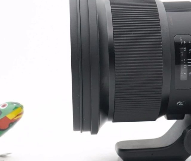 适马105mm f1.4 DG HSM Art评测