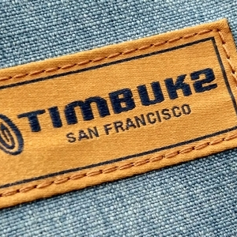 图书馆猿の天霸 Timbuk2 Classic 2014款 经典邮差包