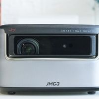 和现场看世界杯一样爽，坚果J7投影体验测评