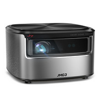 坚果（JmGO）J7  家用 投影仪 投影机 （1080P分辨率 四方梯形校正 瞬时自动对焦 智能影院）