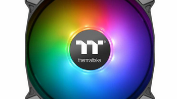 全新灯效、AI语音操控：Thermaltake 曜越 发布 Pure Plus 12 LED RGB TT Premium*级版风扇