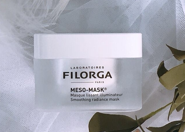 第一次素颜照，献给Filorga 菲洛嘉 十大全补面膜