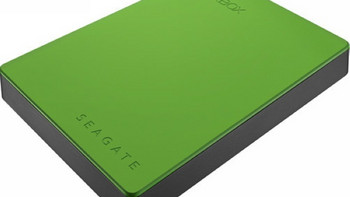 2TB容量、即插即用：SEAGATE 希捷 发布 新款 Xbox SSD 专用移动硬盘