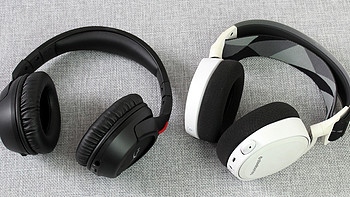 那些年摸过的外设 篇六：无线耳机哪家强？HyperX 金士顿 天箭 VS Steelseries 赛睿 寒冰7 对比评测 