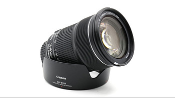 单品测评—CANON 佳能 24-105/3.5-5.6 IS STM 镜头测评