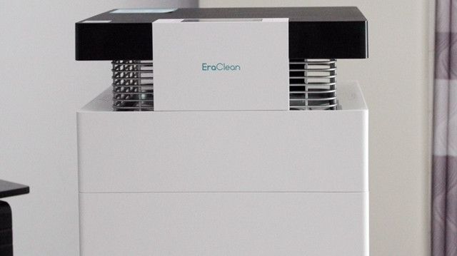 新家除醛王—EraClean TOWER mini2空气净化器 评测