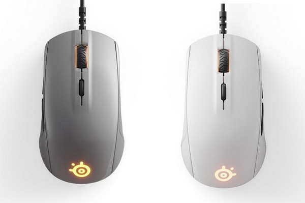 新增两种配色：steelseries 赛睿 发布 新款 Rival 110 鼠标