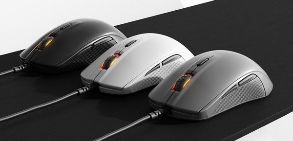 新增两种配色：steelseries 赛睿 发布 新款 Rival 110 鼠标
