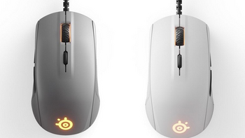 新增两种配色：steelseries 赛睿 发布 新款 Rival 110 鼠标