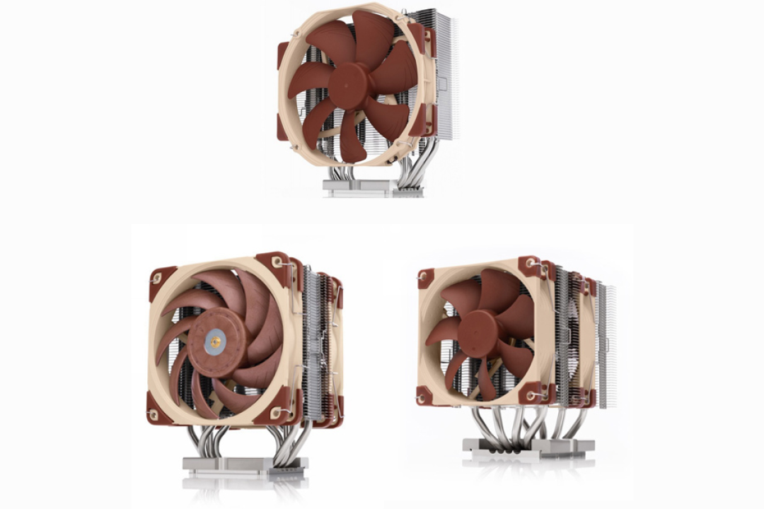 兼容Xeon LGA3647服务器平台：noctua 猫头鹰 发布 DX-3647系列 散热器
